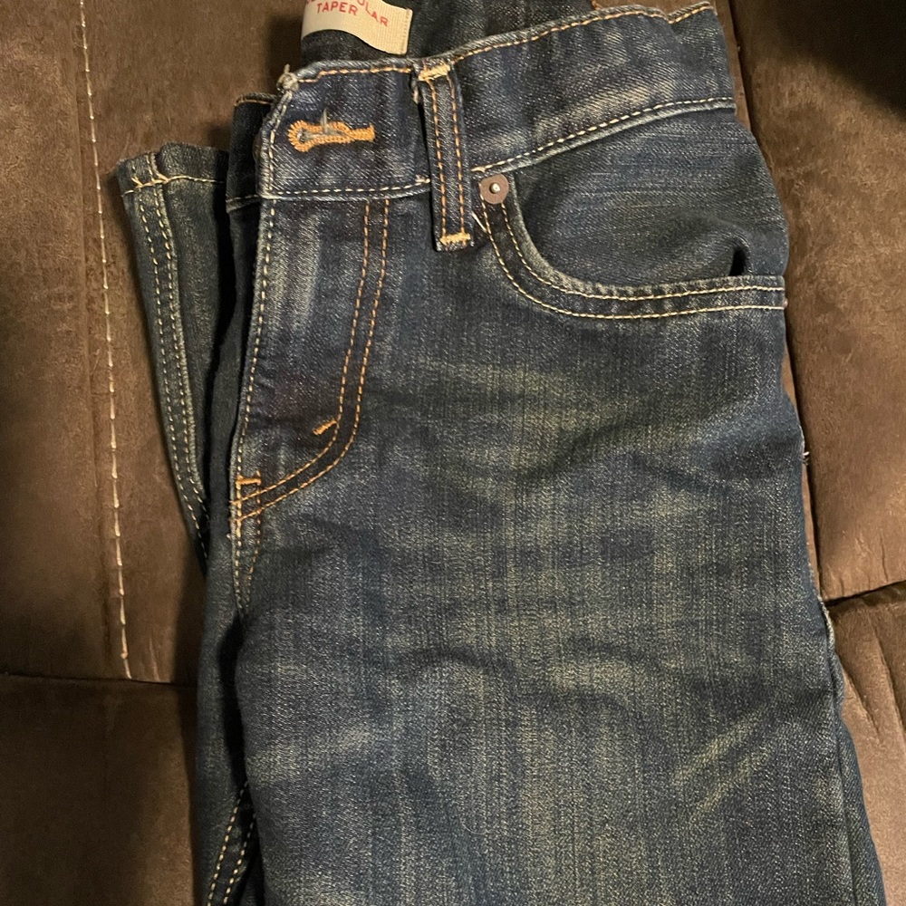 Levi’s boys 12reg jeans
